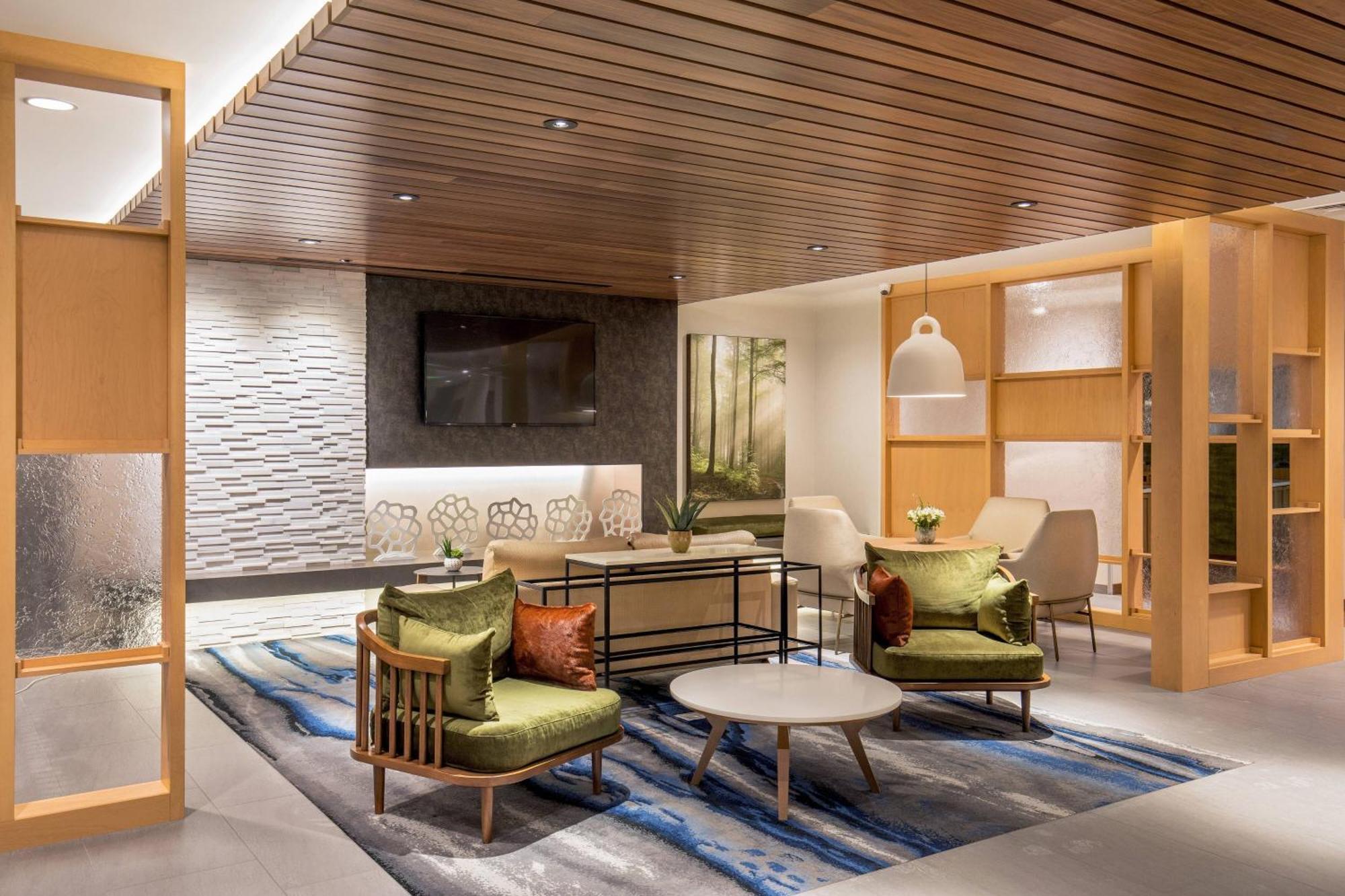 Fairfield Inn & Suites By Marriott Boston Walpole Экстерьер фото